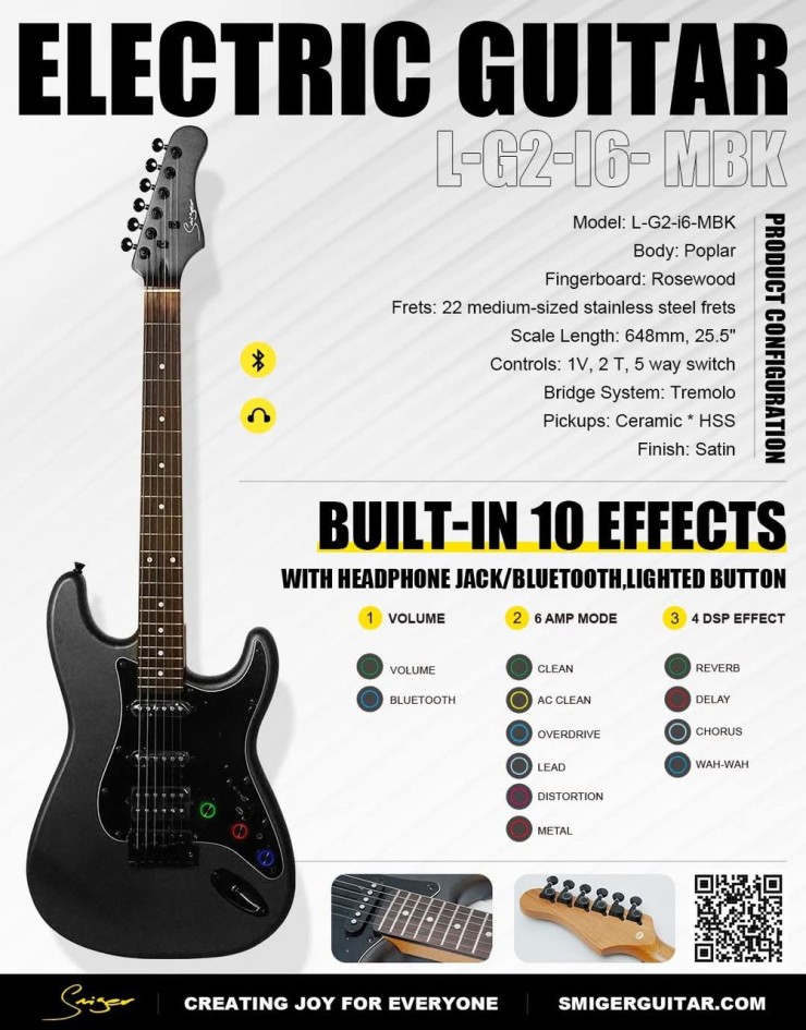 Electric Guitar