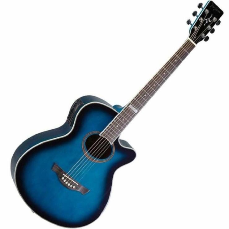Ibanez AAD50CE Advanced Acoustic Electric Guitar