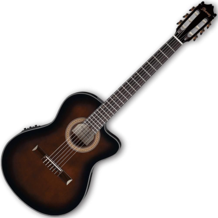 Ibanez AEG7MH Electric Acoustic Guitar